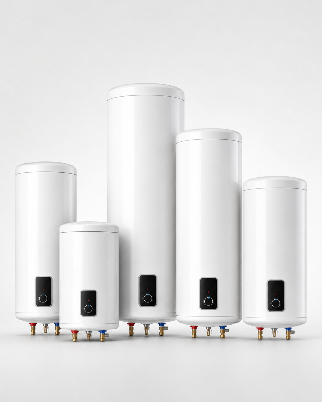 Gamme de chauffe-eau électriques Aventron Technologies